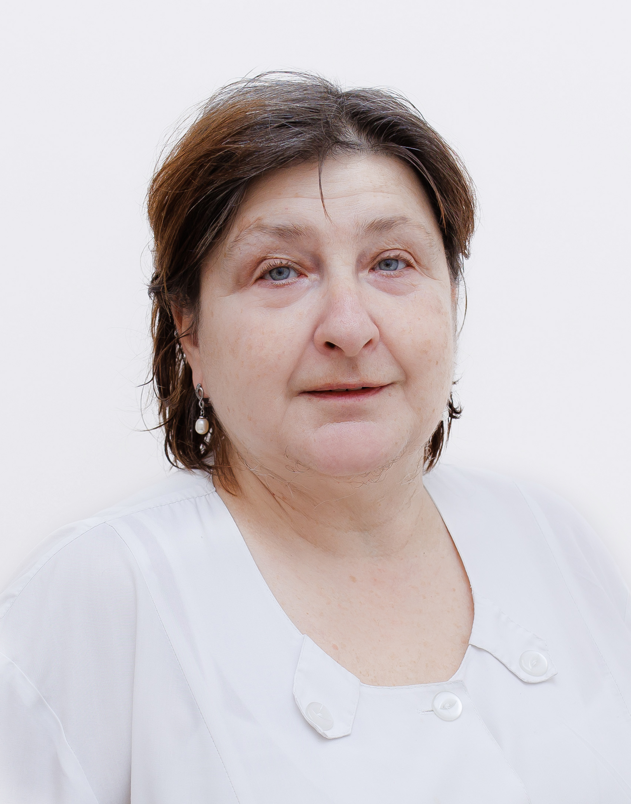 Колосова Александра Евгеньевна